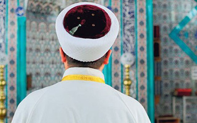 İmamların cami dernekleriyle imtihanı