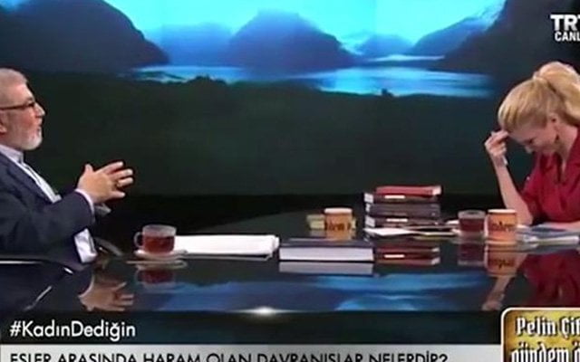 Açık bayanlarla niçin program yapıyorsunuz?