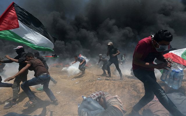 Tebük Seferi Stratejisinin Kudüs İzdüşümü