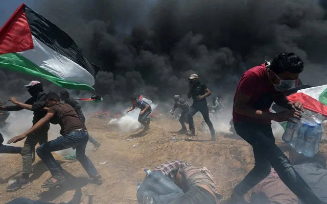 Tebük Seferi Stratejisinin Kudüs İzdüşümü