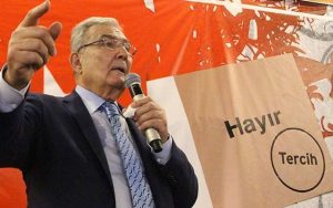 Deniz Baykal’ın skandal peygamber açıklamasına yorumumuz