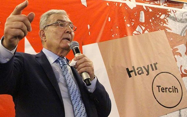 Deniz Baykal’ın skandal peygamber açıklamasına yorumumuz