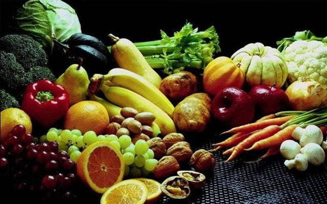 Sebzelerin ve Meyvelerin Şekilleri ve Renkleri Üzerinde Düşündük mü?