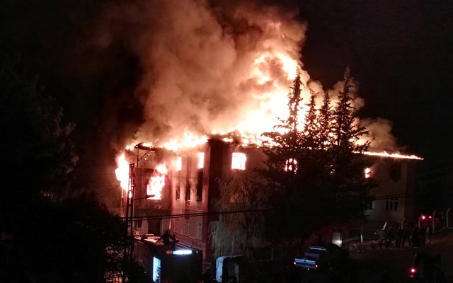 İstanbul’da yurt binalarının yüzde 56’sı güvenlik açısından yeterli değil