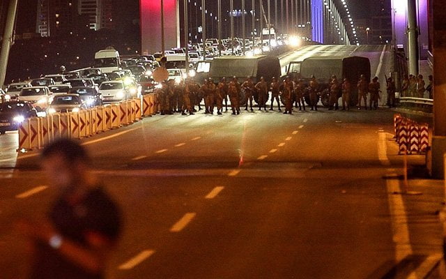 15 Temmuz Darbesi ve Mağduriyet Feryatları