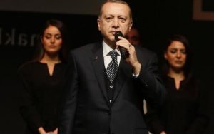Erdoğan ikinci kez müzik üniversitesi projesinden bahsetti