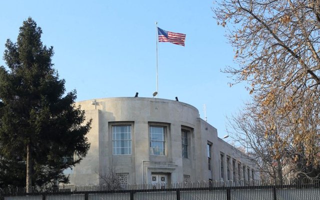 ABD’ye Türkiye’den rest