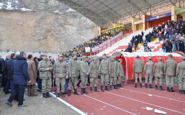 Kapitalist rekabet sporda şiddeti tetiklemeye devam ediyor