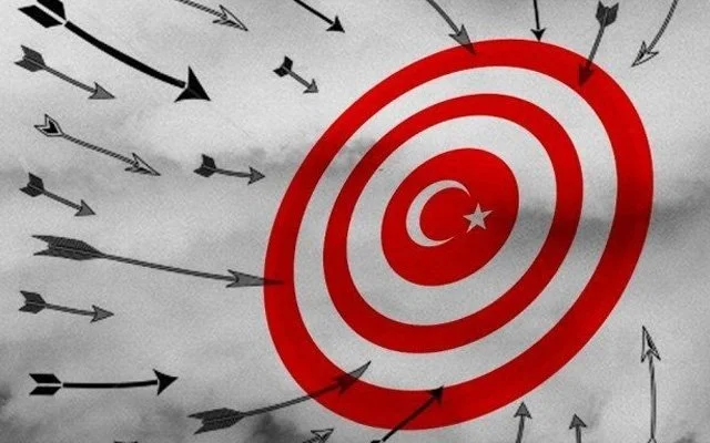 Hedef Dünya Savaşı Değil Türkiye
