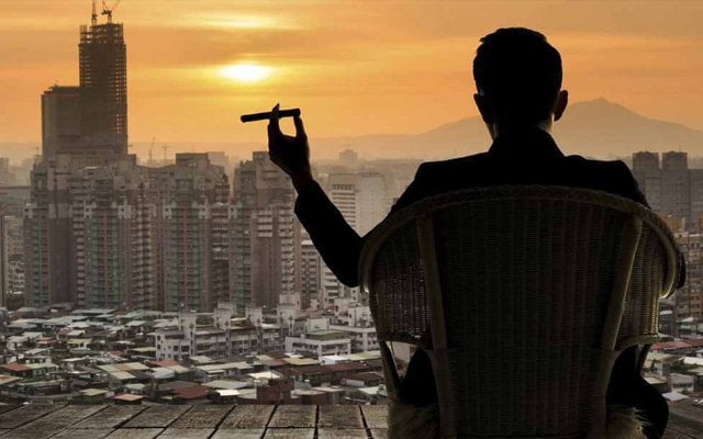 Küresel vahşi kapitalizmin zaferi!