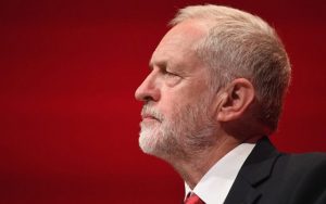 İngiliz liderden Filistin şov