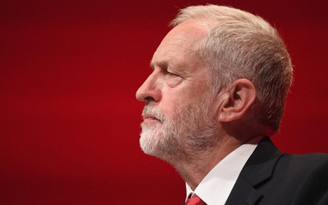 İngiliz liderden Filistin şov