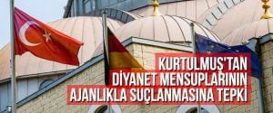 Kurtulmuş’tan diyanet mensuplarının ajanlıkla suçlanmasına tepki