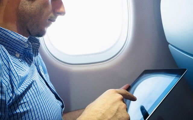 Müslüman ülkelere uçakta elektronik cihaz yasak