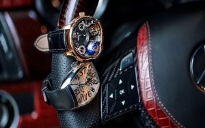 Müslüman Milyarlık Saat Alabilir mi?