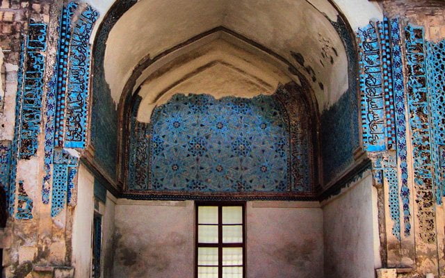 Konya’da 763 yıllık tarihi medrese’kanser’ oldu