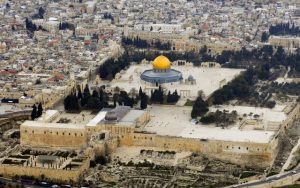 Esir Arz Filistin Ve Yetim Mabed Mescid-i Aksa’nın Söyledikleri I