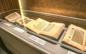 Kur’an-ı Kerim Müzesi ziyaretçisi 2 milyonu aştı