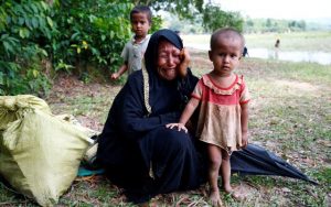 Haram Ayların Hürmetini İhlal Eden Haramizadeler!