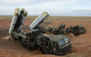 S-400 bize de lazım