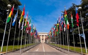 Türk Konseyi 2. Uluslararası Gençlik Kampı başladı