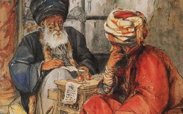 Bugün Ulema Var Mı?