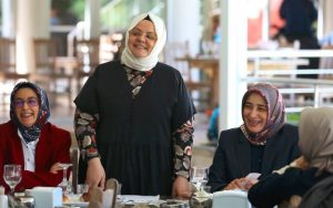 KADIN İSTİHDAM POLİTİKALARIMIZ AB NORMLARINA GÖRE ŞEKİLLENDİRİLMEKTEDİR