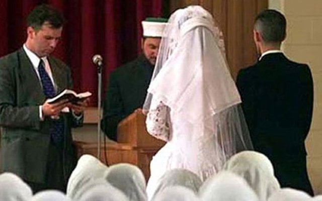 Nikâh laik kurum olan müftülükte kıyılmakla dinî olur mu?