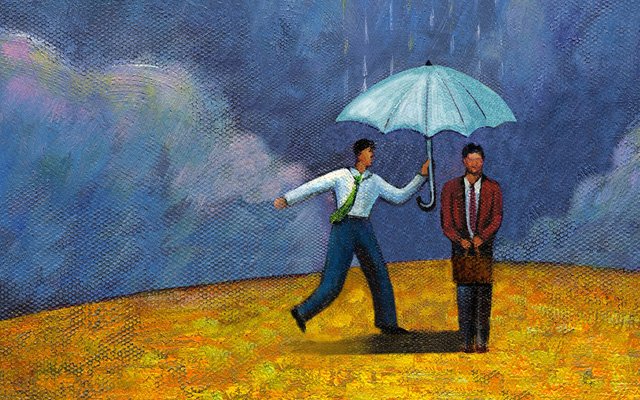 ASIL BÜYÜK ERDEM BAŞKALARINI TERCİH EDEBİLMEKTİR