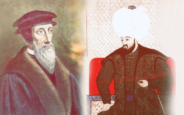 Bu narkoz Ebussuud’a Kadar Uzanıyor
