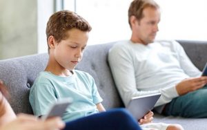 Teknoloji Çağında, Organik Aile Olmak!