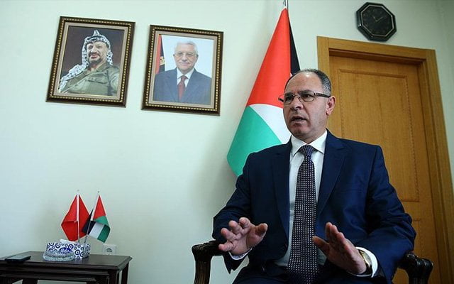 Kudüs’te elde edilen zaferde Türkiye’nin önemli rolü var