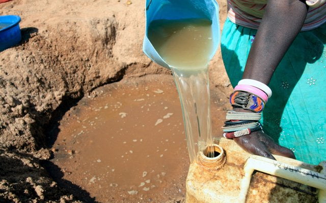 Dünya Sağlık Örgütü’ne göre dünyada 2 milyar insan temiz suya ulaşamıyor