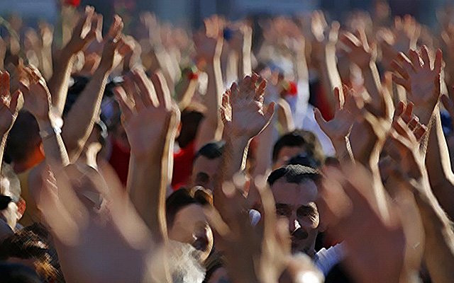 Âlimler Azgınlaşırsa Toplum Da Çıldırır
