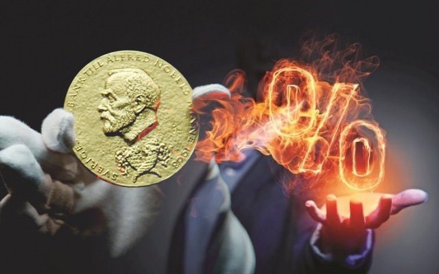 İyi Parti’ye Cevap “Nobel Ödülünü Millet Verecek”