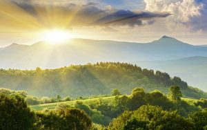 İslâmî yasalar tabîat kanunları gibi muhteşemdir