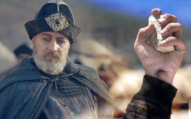 Diriliş Dizisinde İslâm’a Recm İftirası