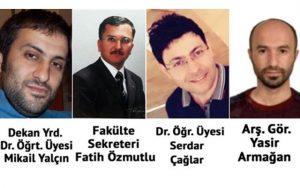 Üniversitede silahlı saldırı sonucunda dört kişi öldürüldü