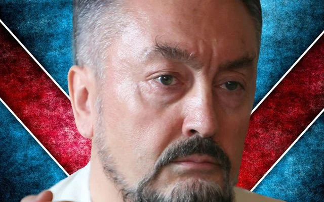 Bir baba kayıp iki kızını Adnan Oktar’ın TV şovunda buldu