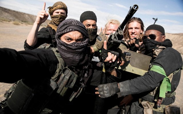 Türkiye’deki terör İngiltere kökenlidir I