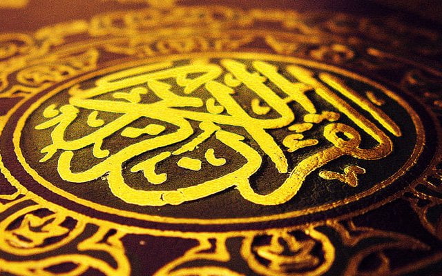 İSLÂM SEVGİ VE NEFRET BARIŞ VE SAVAŞ DİNİDİR