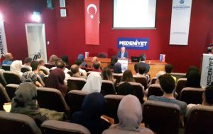 Her müslümanın ortadoğu uzmanı olmak gibi bir zorunluluğu var!