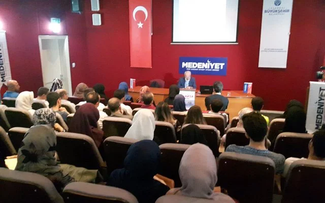 Her müslümanın ortadoğu uzmanı olmak gibi bir zorunluluğu var!