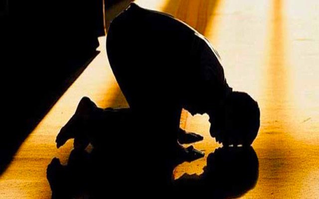 Huzur Allah’ın Huzurunda