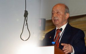 ÖLÜM CEZASINA KARŞI ÇIKMAK ÇAĞDIŞILIKTIR