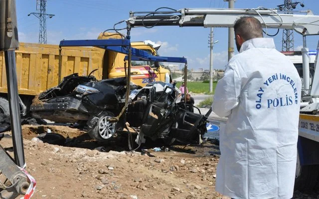 Trafik Cinayetleri