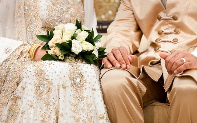 Düğünlerde israfı önlemeliyiz