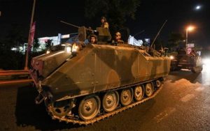 Yarınki darbeye hazır olmak