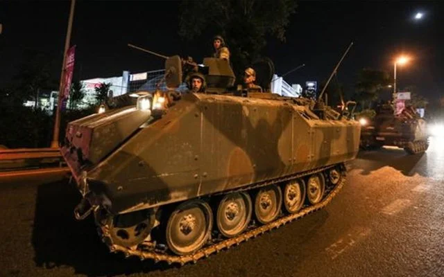 Yarınki darbeye hazır olmak