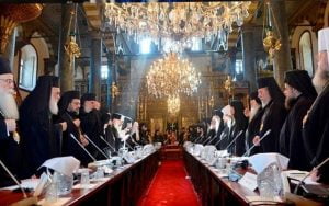 PAPAZLAR VE VE KİLİSELER BİRLİĞİ BAŞKANI İLE GÖRÜŞMELERİMDEN BİR KESİT